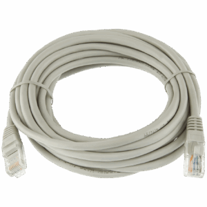 Патч-корд литий UTP RJ45 кат. 5Е 5 м