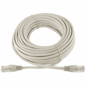 Патч-корд литий UTP RJ45 кат. 5Е 10 м