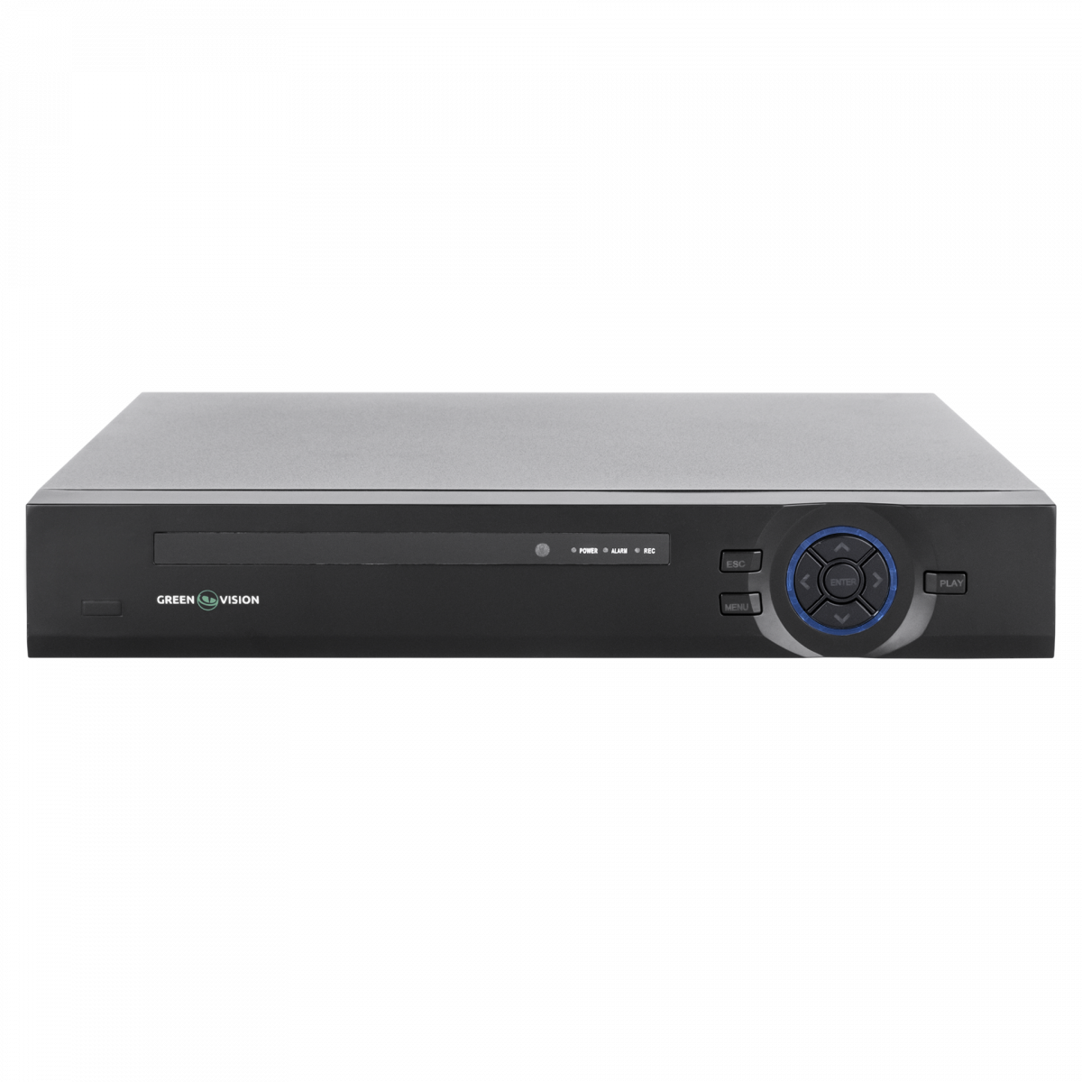 IP відеореєстратор 32-канальний 8MP NVR GreenVision GV-N-S014/32 (Lite)