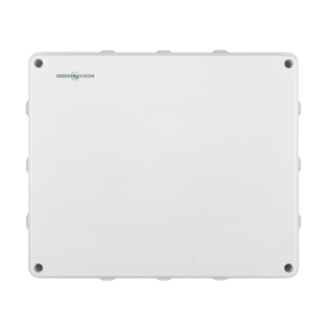 Коробка розподільна 300х250х120 IP65 зовнішня з резинками