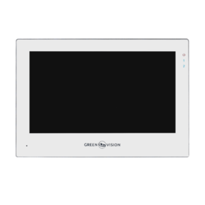 Кольоровий Wi-Fi AHD відеодомофон GV-059-AHD-M-VD7SD White