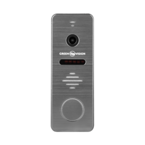 Панель виклику AHD GV-005-M-PV10-148 Grey