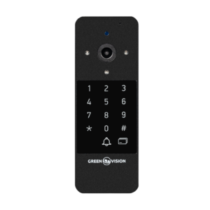 Панель виклику AHD GV-007-M-PV10-160 Black