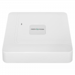 IP відеореєстратор 9-канальний 8MP NVR GreenVision GV-N-S019/9 (Lite) - Зображення 2