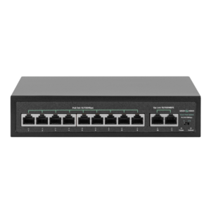 Комутатор мережевий POE GV-016-D-09+2P