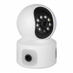 Бездротова поворотна камера два об'єктиви GV-186-GM-DIG40-10 PTZ 2MP + 2MP - Зображення 3