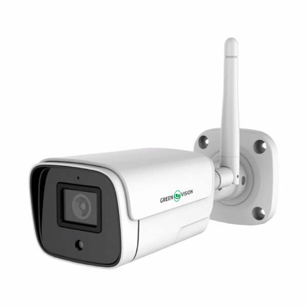 Зовнішня WI-FI камера GreenVision 5МР GV-191-IP-FM-COA50-20 SD (Lite)