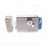 Замок електромеханічний (накладний) GV LEMch-111 Stainless Steel - Зображення 2