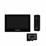 Комплект відеодомофону GV-004-GV-060+GV-007 + SD32GB