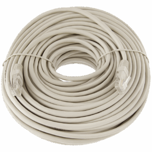 Патч-корд литий UTP RJ45 кат. 5Е 30 м