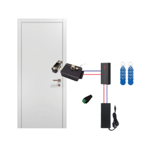 Комплект контролю доступу з електромеханічним замком GV-511