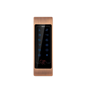 Контролер доступу GV-CEM-011 Outdoor (Bronze)