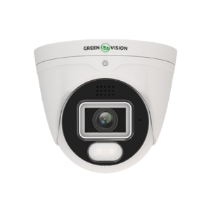 Камера відеоспостереження IP GV-199-IP-IF-DOS80-40 LED SD (Ultra AI)