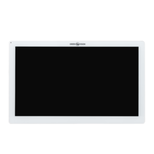 Кольоровий Wi-Fi AHD відеодомофон GreenVision GV-061-AHD-M-VD10SD White