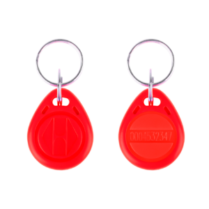 Брелок GreenVision GV-RFID-005-EM (red)