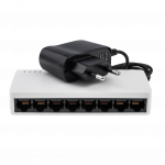 Комутатор мережевий GV-002-H-08P - Зображення 6