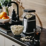 Машина для приготування попкорну БЕЗ ЖИРУ Попкорн апарат Adler AD 4511 1200Вт - Зображення 9