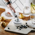 Вакуумний насос із набором мішків Adler AD 4514 Магазин Мобіч