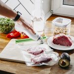 Вакуумний насос із набором мішків Adler AD 4514 Магазин Мобіч