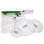 Вакуумний насос із набором мішків Adler AD 4514 Магазин Мобіч