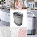 Пральна машина туристична Camry CR 8052 - Зображення 2