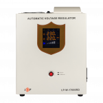 Стабілізатор напруги релейний семиступінчастий LogicPower LP-W-17000RD 10200Вт / 7 ступ - Зображення 3