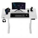 Ігровий стіл електричний SENSE7 Nojo 120x60 Білий - Зображення 4