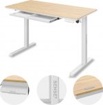 Ігровий стіл SENSE7 Newai Bamboo 120х60 см Екологічний стиль та максимальний комфорт - Зображення 4