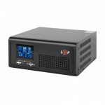 Джерело безперебійного живлення ДБЖ з правильною синусоїдою 12V LPE-B-PSW-1000VA+ 600Вт 1-30A - Зображення 2