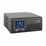 Джерело безперебійного живлення ДБЖ з правильною синусоїдою 12V LPE-B-PSW-1000VA+ 600Вт 1-30A - Зображення 3