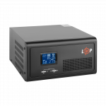 Джерело безперебійного живлення ДБЖ з правильною синусоїдою 12V LPE-B-PSW-1500VA+ 1000Вт 1-40A - Зображення 3