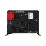 Джерело безперебійного живлення ДБЖ з правильною синусоїдою 24V LPE-W-PSW-5000VA+ 3500Вт 1-60A - Зображення 4