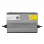 Зарядний пристрій для акумуляторів LiFePO4 48V (58.4V)-80A-3840W-LED