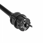 Зарядний пристрій для акумуляторів LiFePO4 48V (58.4V)-80A-3840W-LED - Зображення 5