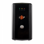 Джерело безперебійного живлення ДБЖ LP 400VA 4Pro 240Вт - Зображення 2