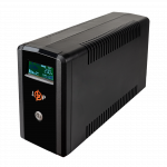 Джерело безперебійного живлення ДБЖ LogicPower LP UL850VA 4Pro 480Вт