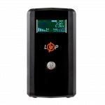 Джерело безперебійного живлення ДБЖ LogicPower LP UL850VA 4Pro 480Вт - Зображення 2