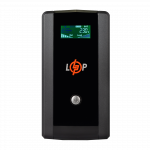 Джерело безперебійного живлення ДБЖ LogicPower LP UL1250VA 4 Pro 720 Вт - Зображення 2