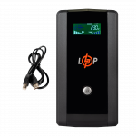 Джерело безперебійного живлення ДБЖ LogicPower LP UL1250VA 4 Pro 720 Вт - Зображення 5