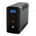 Джерело безперебійного живлення ДБЖ LogicPower LP UL1550VA 4Pro 900Вт
