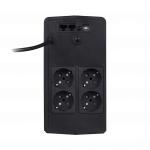 Джерело безперебійного живлення ДБЖ LogicPower LP UL1550VA 4Pro 900Вт - Зображення 2