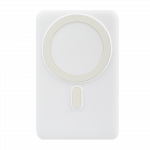 Бездротовий Power Bank портативний зарядний акумулятор LogicPower LP PQ18 20000mAh - Зображення 3