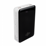 Бездротовий Power Bank портативний зарядний акумулятор LogicPower LP PQ18 20000mAh - Зображення 5