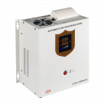 Стабілізатор напруги релейний семиступінчастий LogicPower LP-W-13500RD EU 8100Вт / 7 ступ