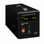 Джерело безперебійного живлення ДБЖ LogicPower LPY-PSW-1000VA+ 700Вт 10A/20A з правильною синусоїдою 12V - Зображення 2