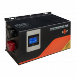 Джерело безперебійного живлення ДБЖ LogicPower LPM-PSW-8500VA 6000Вт з правильною синусоїдою 48V - Зображення 3