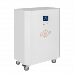 Система резервного живлення LogicPower LP Autonomic Power FW 2500W АКБ 5900Wh Білий мат - Зображення 3