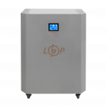 Система Резервного Живлення LogicPower LP Autonomic Power FW 2500W АКБ 5900Wh Графіт мат - Зображення 5