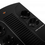 Лінійно-інтерактивне Джерело Живлення ДБЖ LP 650VA-PS 390Вт - Зображення 4