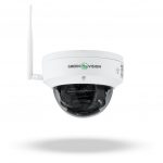 Антивандальна IP камера відеоспостереження GreenVision GV-183-IP-FM-DOA30-20 Wi-Fi-K 3MP Lite